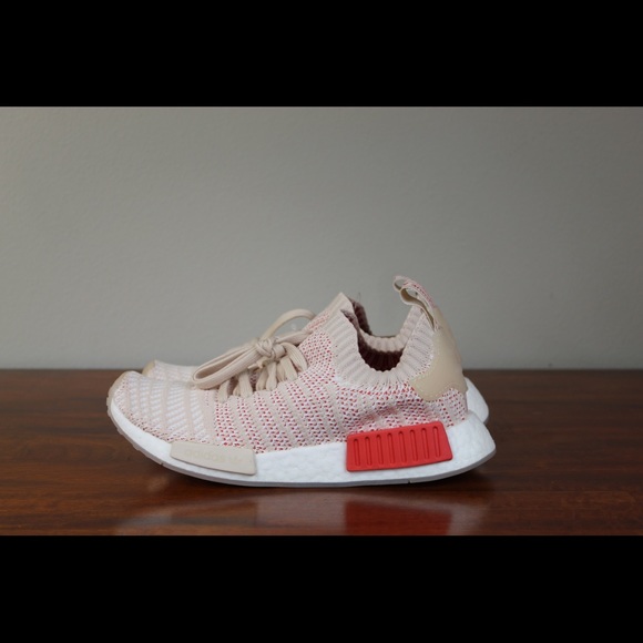 Adidas NMD R1 STLT Linen Women’s - Picture 4 of 7